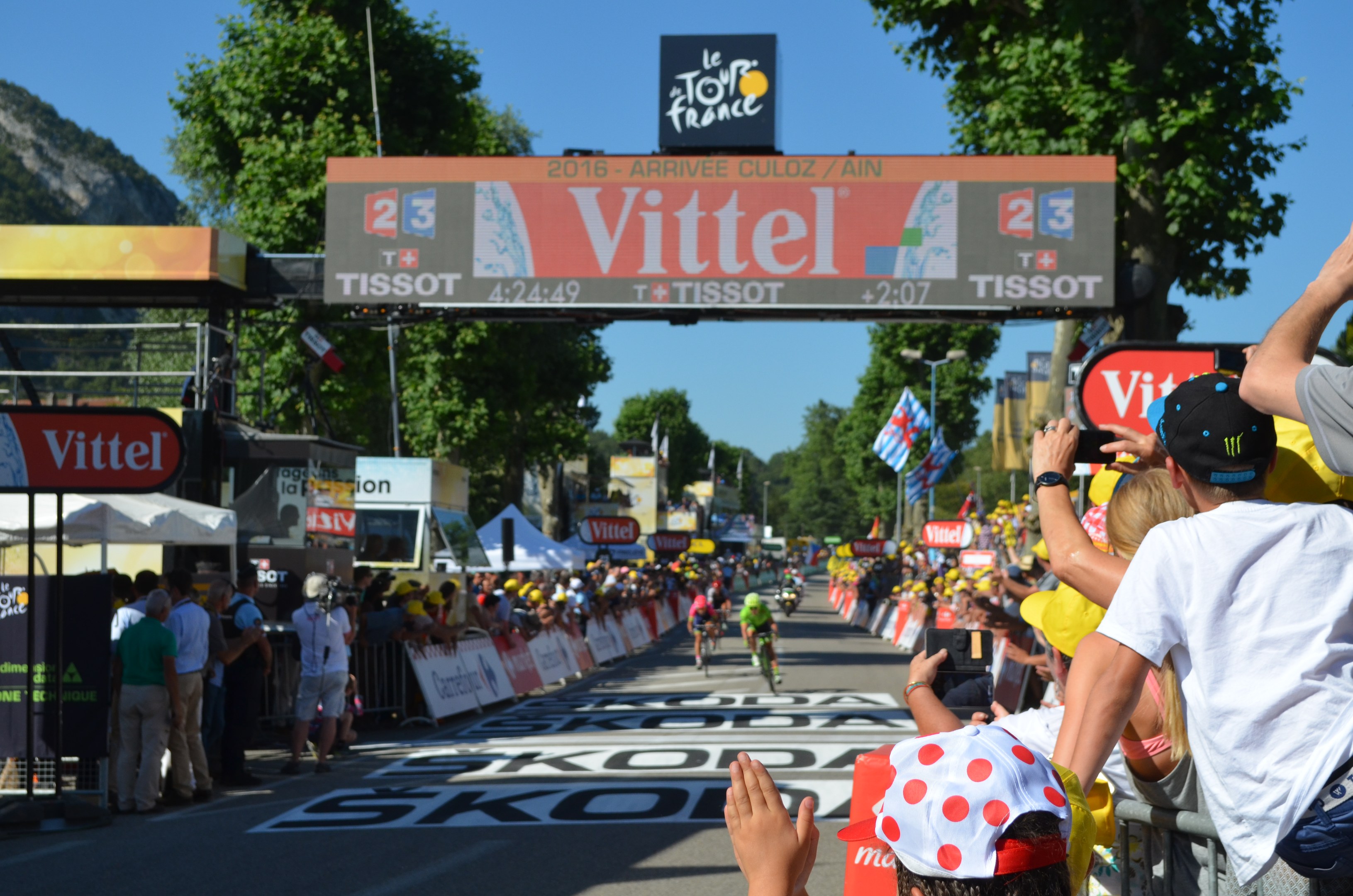Radtour von Duisburg nach Venedig - 1250 Kilometer in 8,5 Tagen