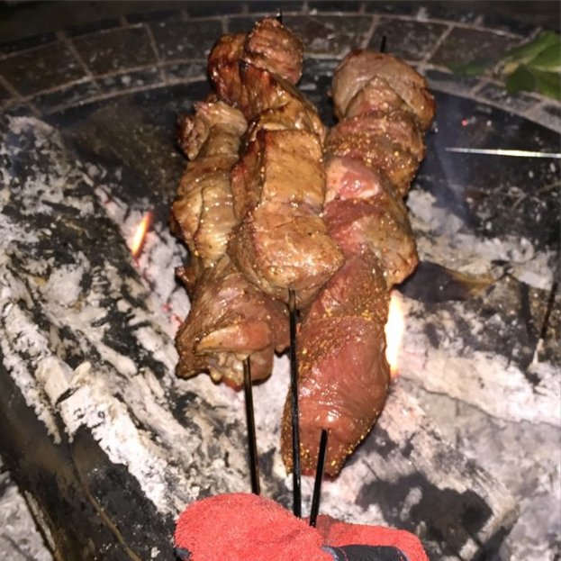 Ein einzelnes Lebensmittel wird angezeigt.