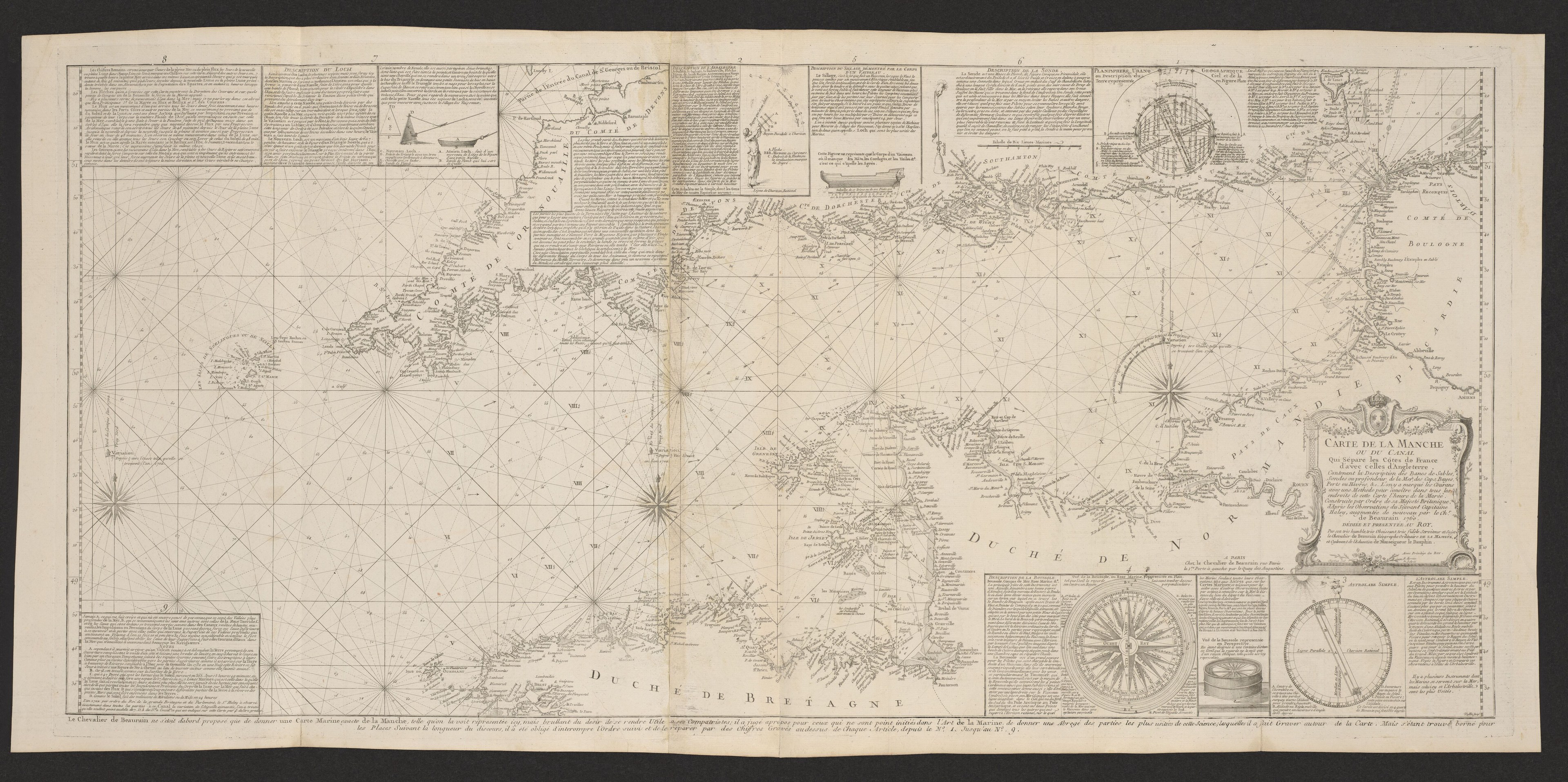 Ein dunkler Hintergrund betont eine zentrale Karte der Britischen Jungferninseln, umgeben von Bildern und Text.