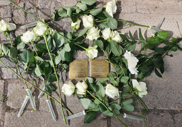 Gedenkfeiern am Volkstrauertag in Aachen