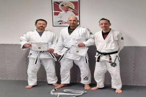 Starke Leistungen der Bottroper Judo-Athleten beim 9. Internationalen Bayer Cup