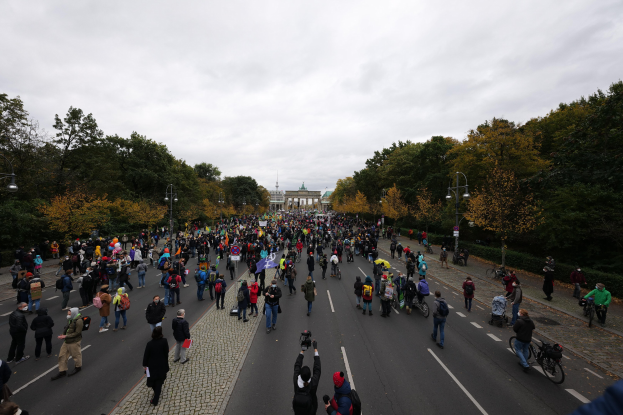 POL-BN: Bonn-Beuel/-Zentrum: Demonstration am Samstag, 19.04.2025