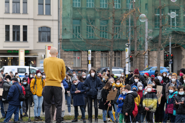 Untersuchungen Nach Störungen Am Jahn-Platz
