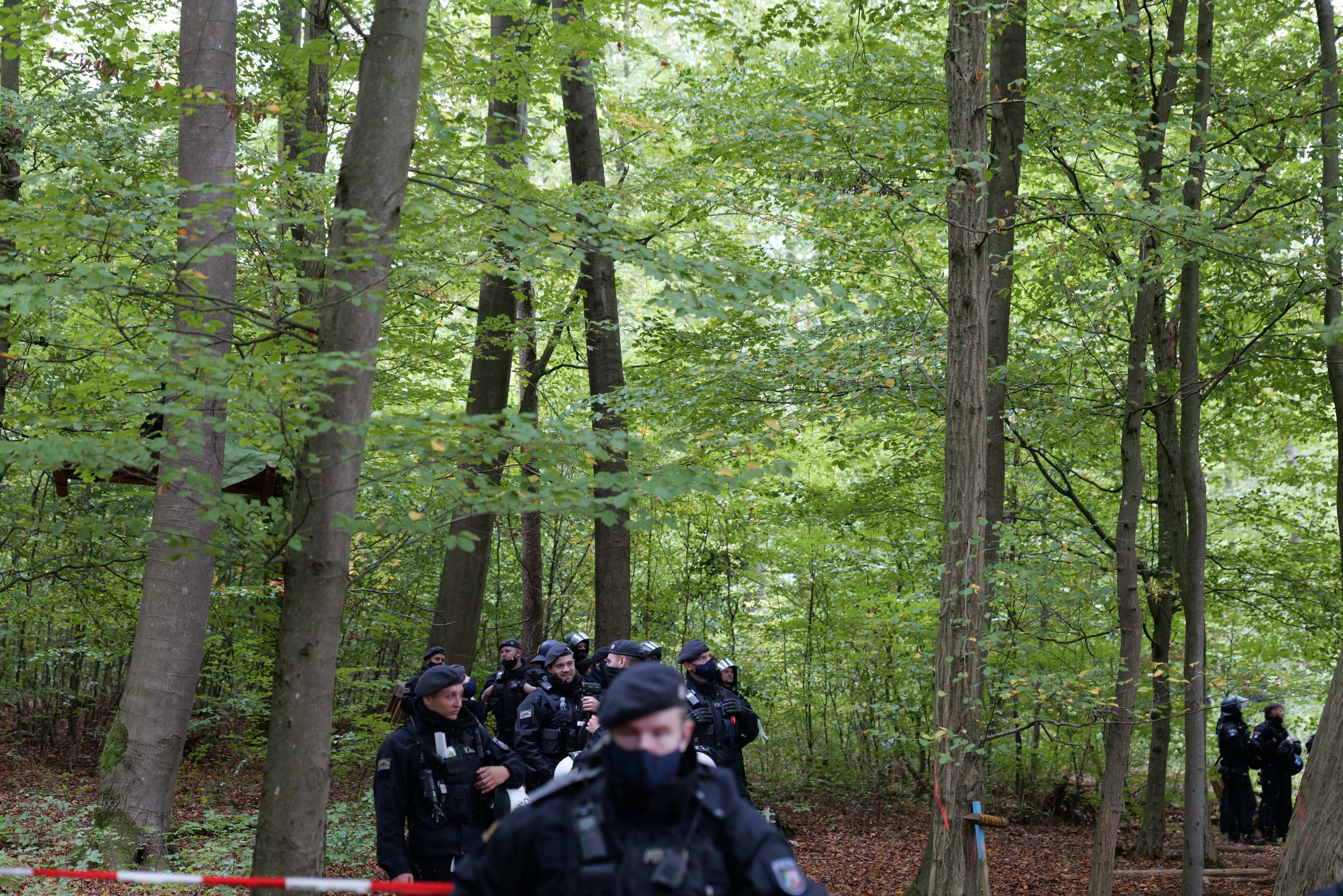 Karrierewege zur Polizei NRW