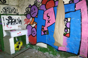 Gummersbach: Schultoiletten-Vandalismus
