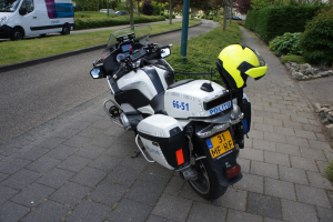 POL-MK: Motorradfahrer flieht vor Polizeikontrolle - Fokus auf der Straße