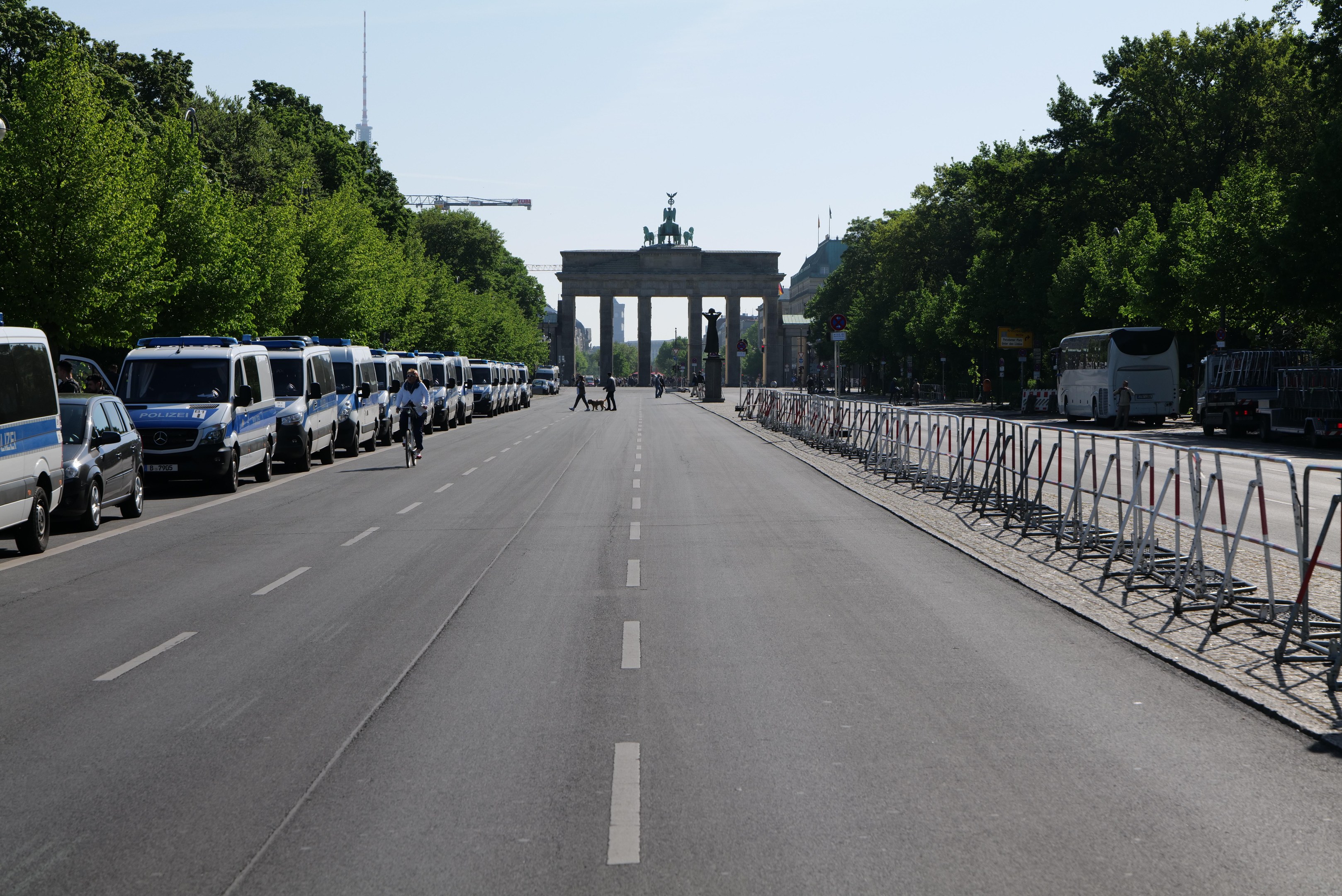 POL-W: W/RS Große Verkehrsüberwachung am Wochenende