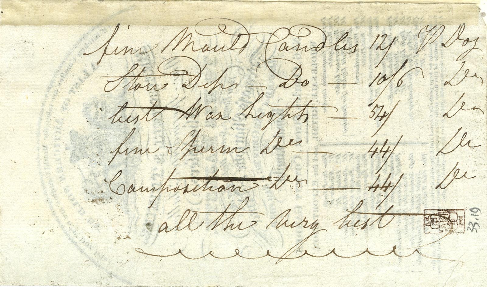 Alte Postkarte an die Vereinigten Staaten mit einem USPS-Stempel und handgeschriebener Nachricht, die den Text "United States Postal Service" zeigt.