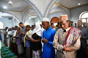 Open Mosque Day 2025: Three Communities Open Their Doors